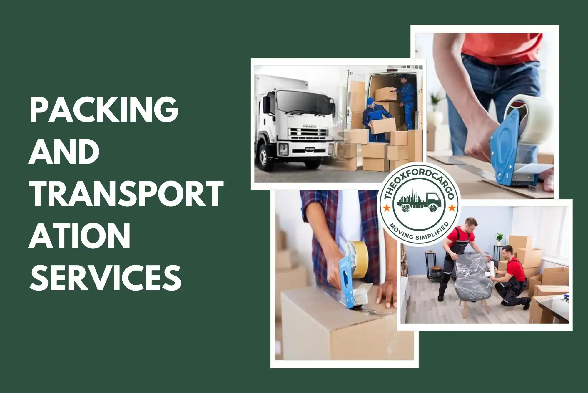 Packing and Transportation Services