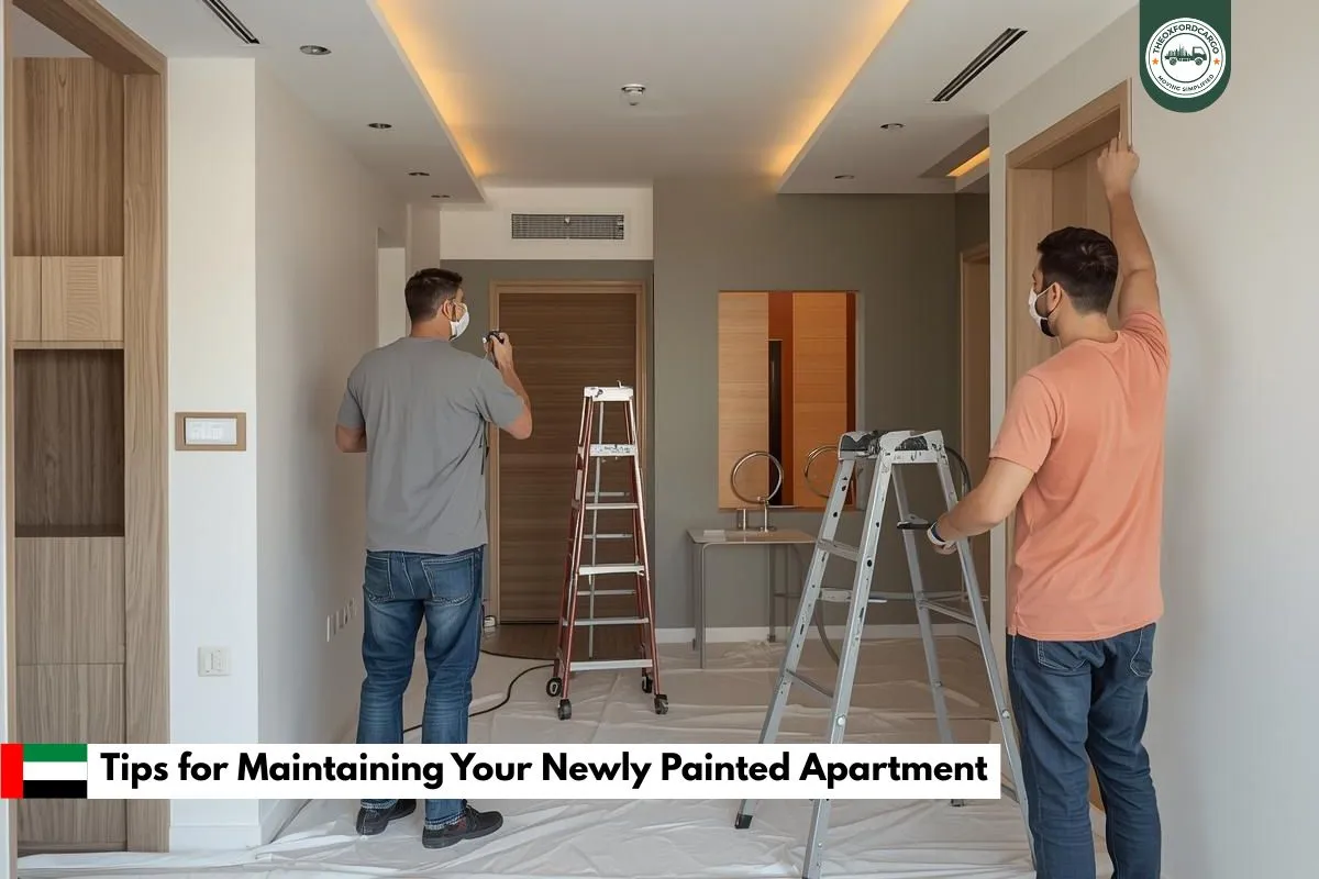 Tips for Maintaining Your Newly Painted Apartment