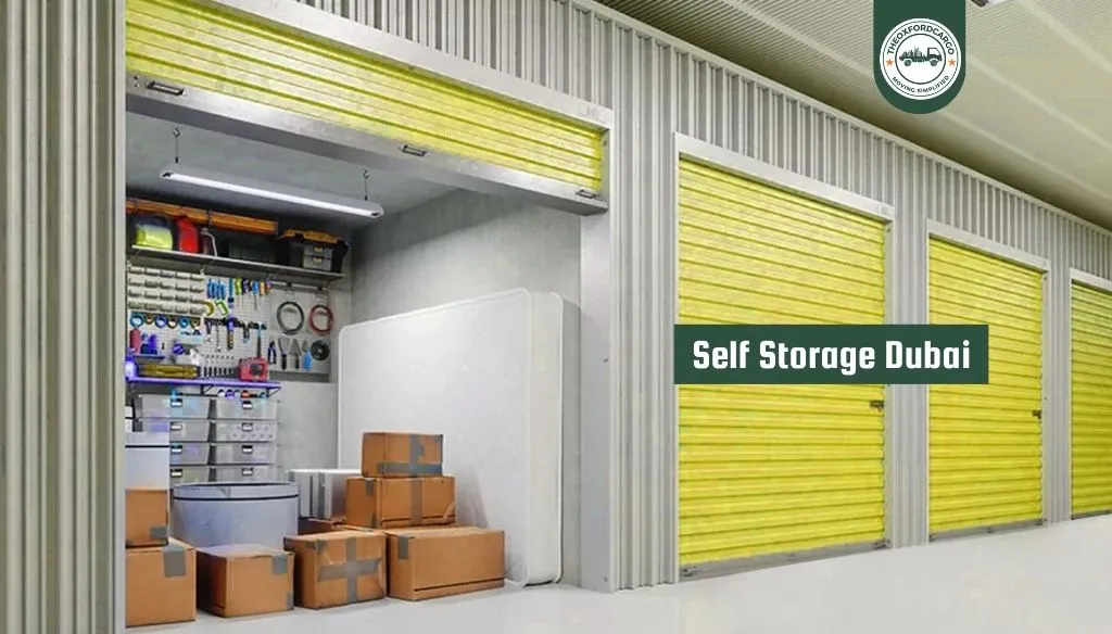 Self Storage Dubai