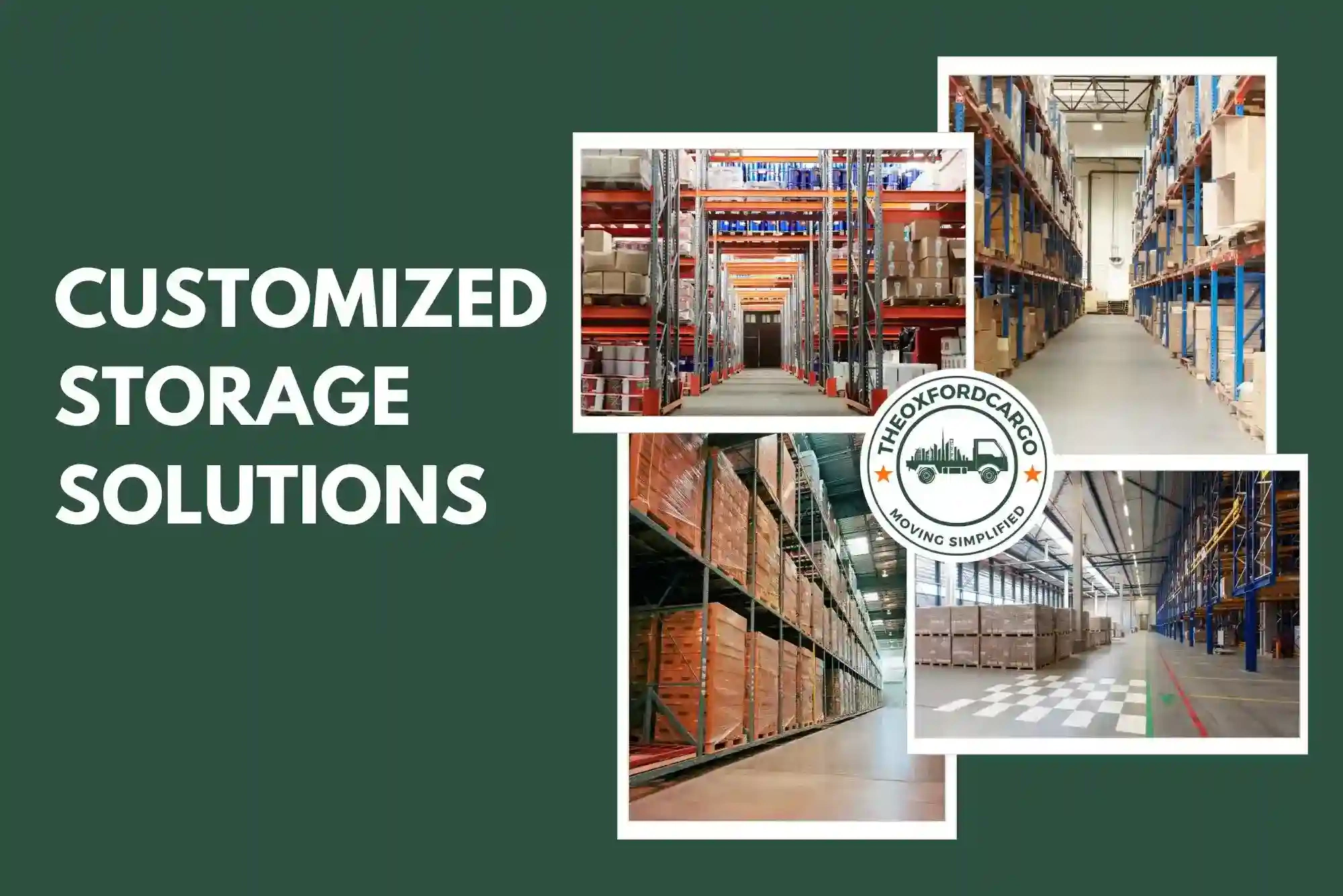 Customized Storage Solutions