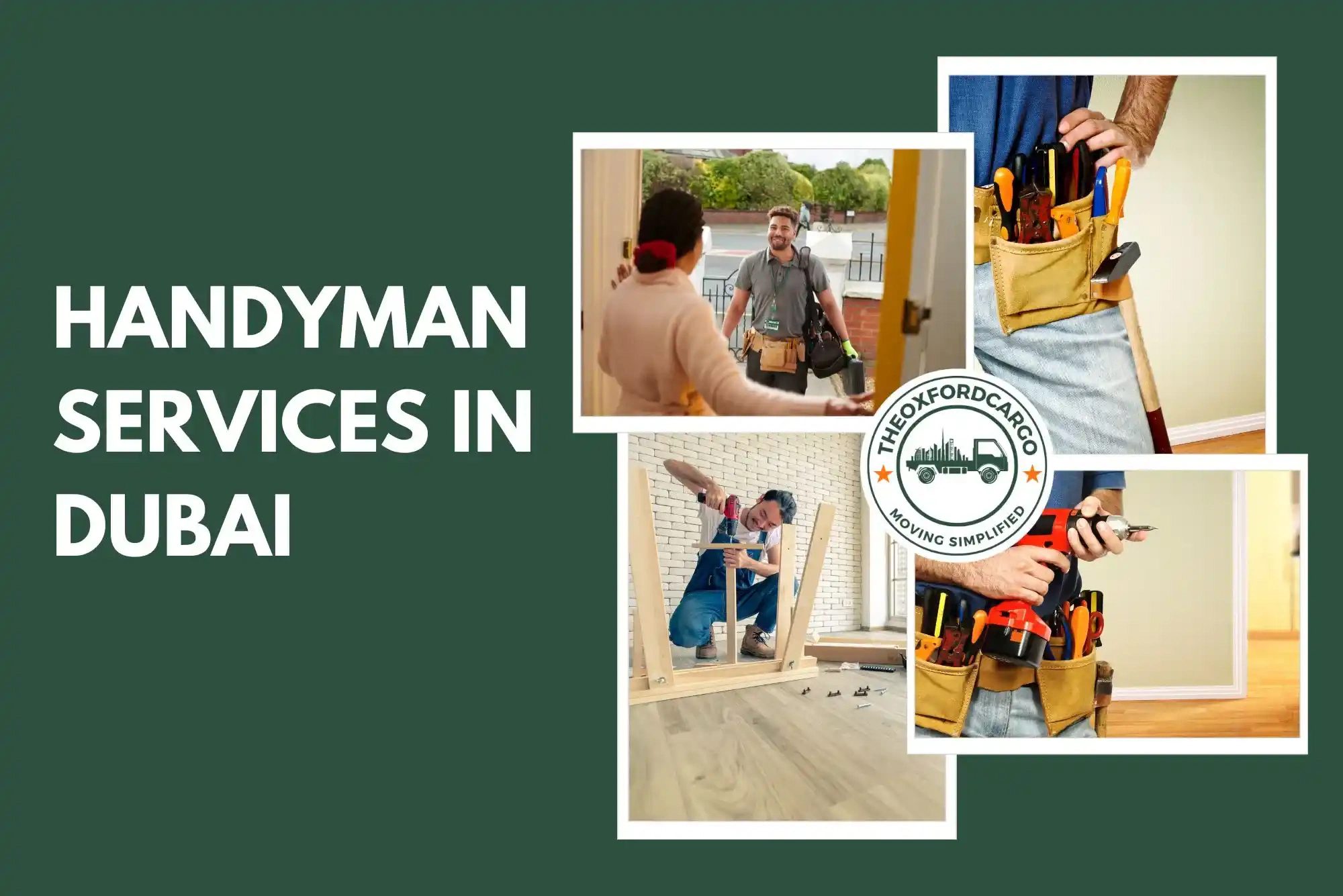Handyman Services in Dubai