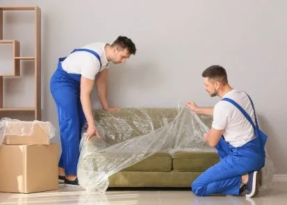 Step 1: Packers And Movers Services in Dubai