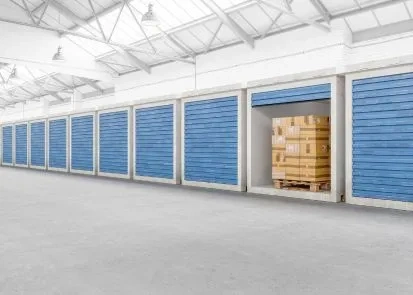 Step 5: Storage Facility Services in Dubai