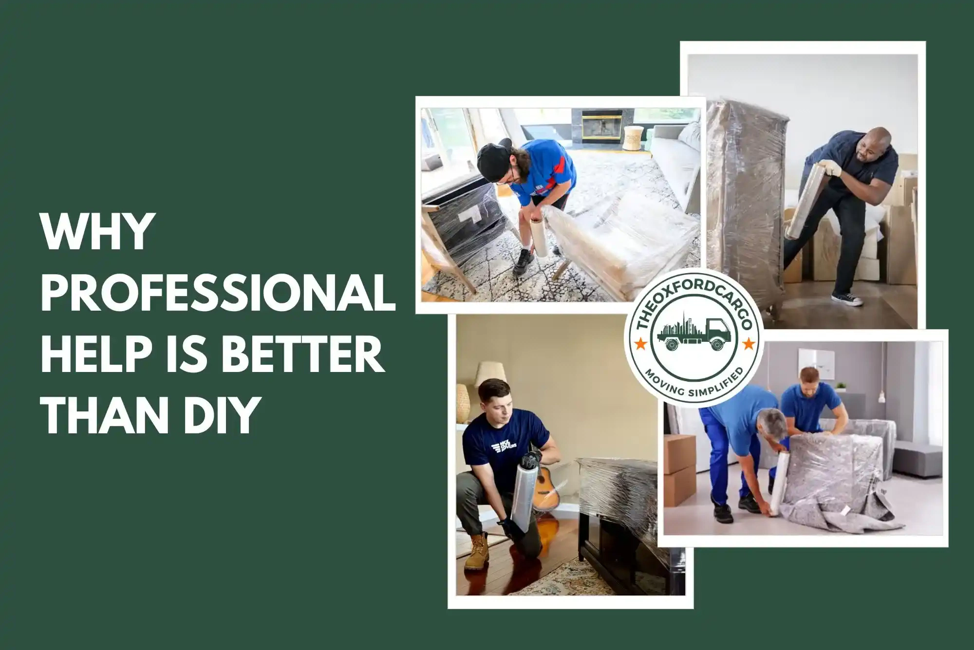 Why Professional Help is Better Than DIY