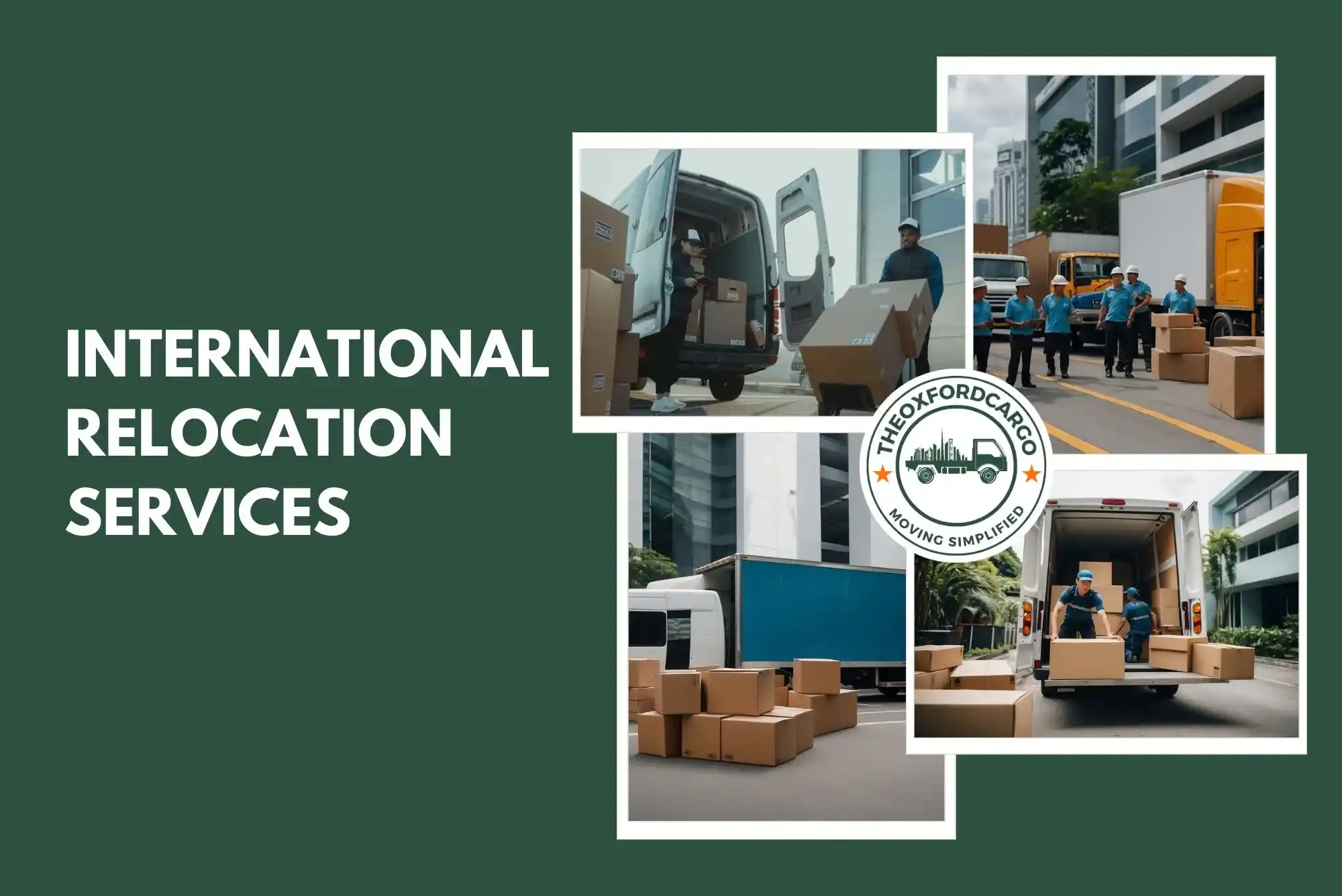 International Relocation Services