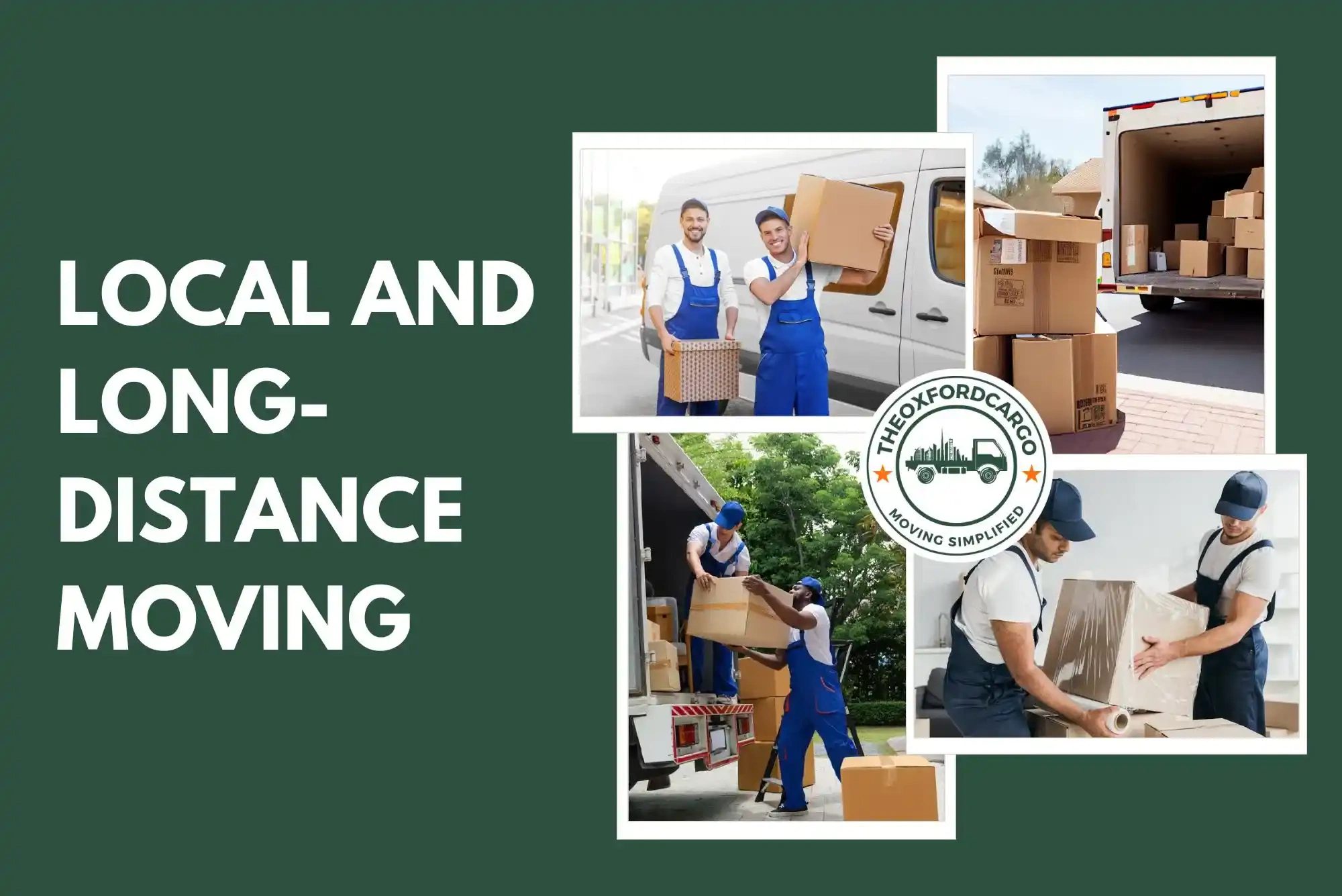 Local and Long-Distance Moving