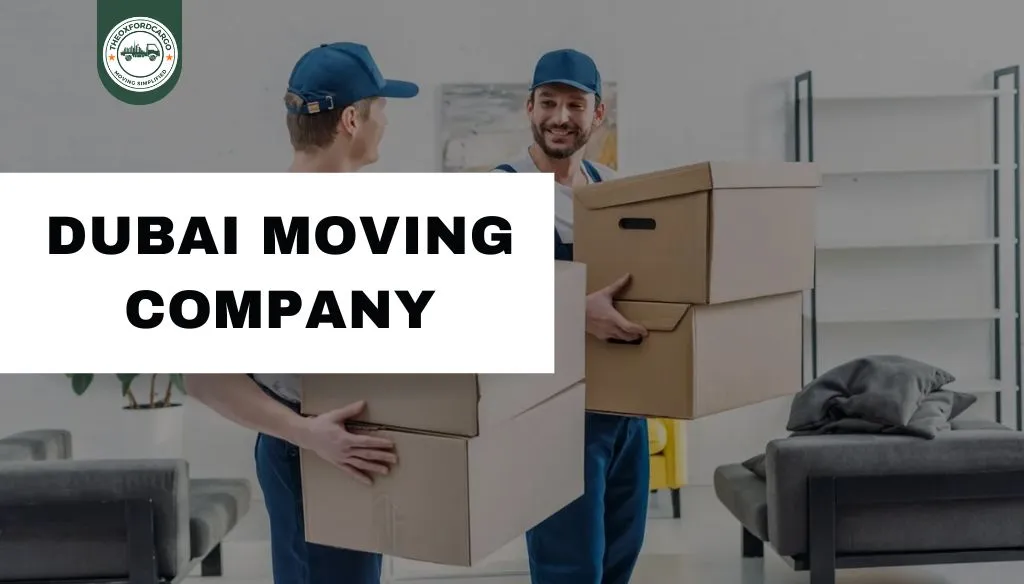 Dubai Moving Company