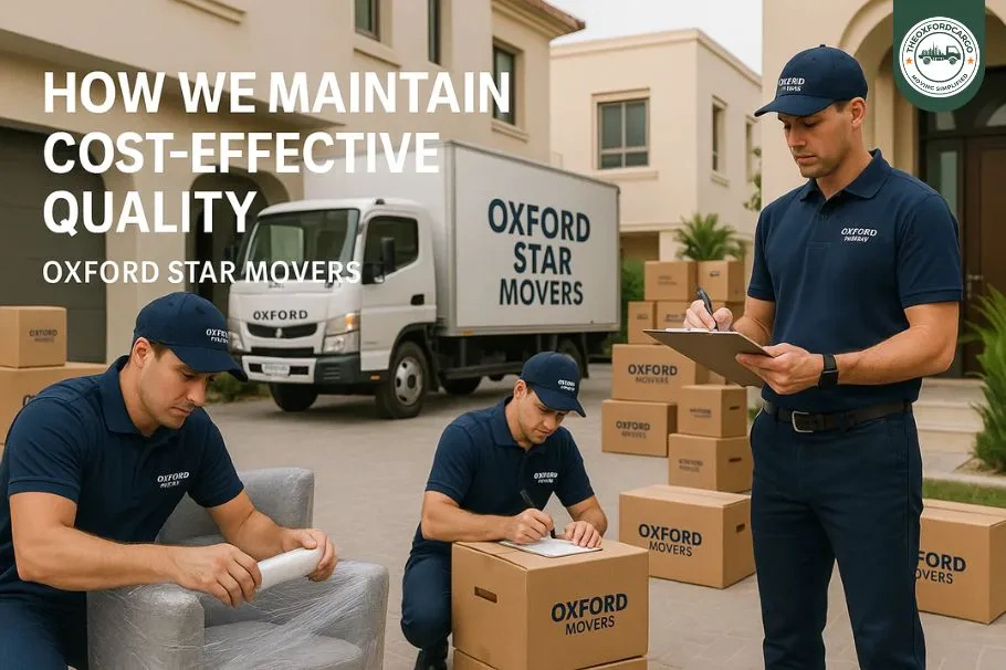 How We Maintain Cost-Effective Quality