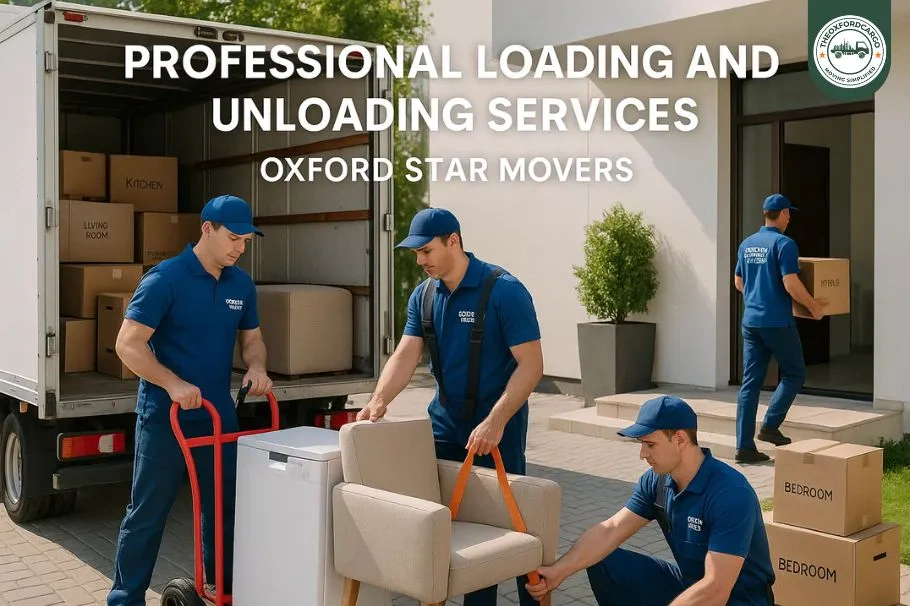 Professional Loading and Unloading Services