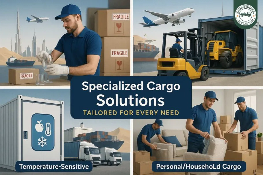 Specialized Cargo Solutions for Different Needs